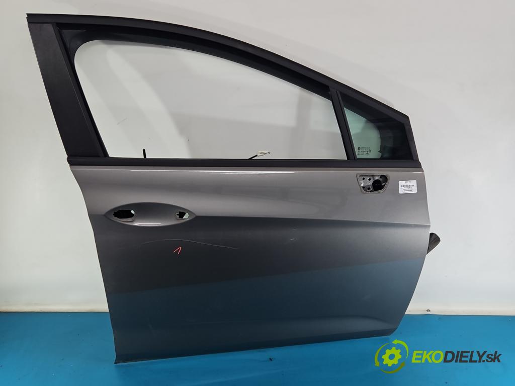 Opel Astra V  2015-2022 1.4 T 125 HP manual 92 kW 1399 cm3 5- dvere predné pravé  (Kľučka dverí ostatné)