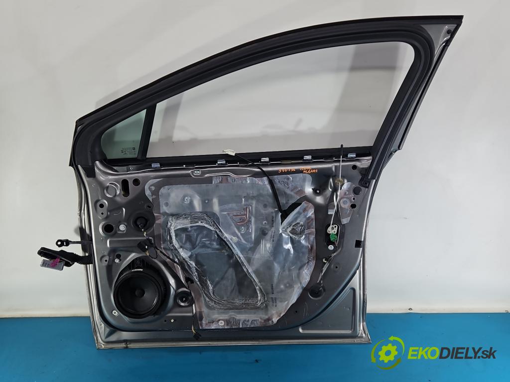 Opel Astra V  2015-2022 1.4 T 125 HP manual 92 kW 1399 cm3 5- dvere predné pravé  (Kľučka dverí ostatné)
