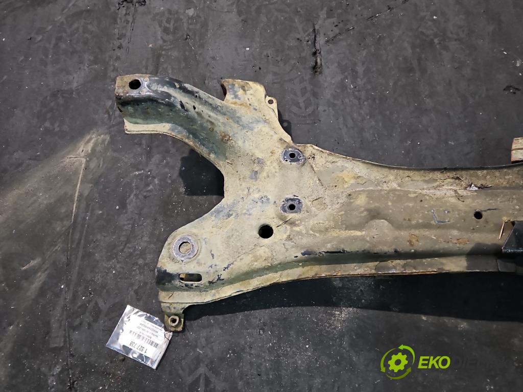 Vw Polo III 6N 1994-2001 1.4 mpi 60 HP manual 44 kW 1390 cm3 3- výstuha motora