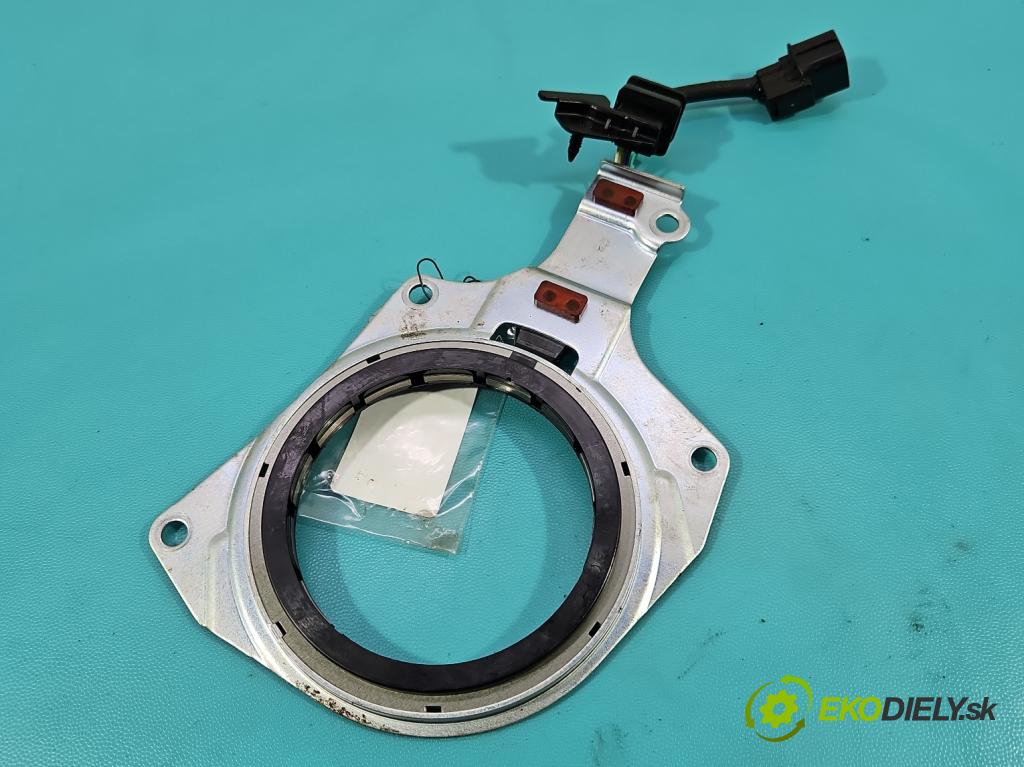 Honda Civic VIII 2006-2011 1.4 16V 95 HP automatic 70 kW 1339 cm3 4- snímač pozícia: hriadele kľukovej 7105-3185 (Snímač polohy kľukového hriadeľa)