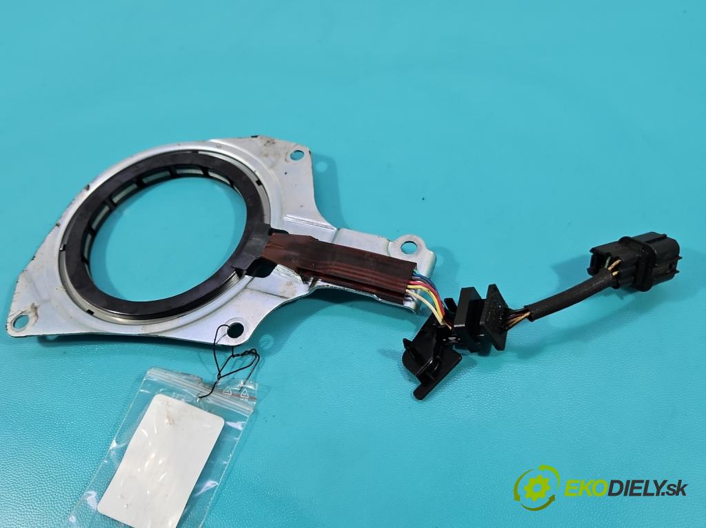 Honda Civic VIII 2006-2011 1.4 16V 95 HP automatic 70 kW 1339 cm3 4- snímač pozícia: hriadele kľukovej 7105-3185 (Snímač polohy kľukového hriadeľa)