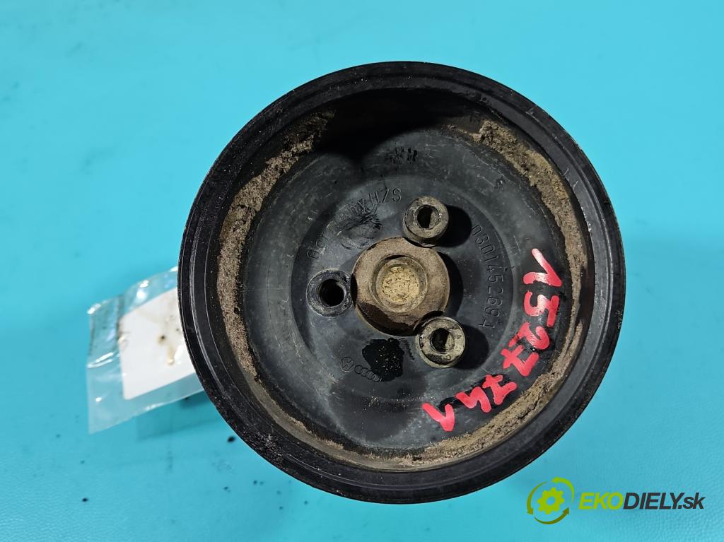 Vw Polo III 6N 1994-2001 1.4 mpi 60 HP manual 44 kW 1390 cm3 3- čerpadlo posilovač  (Servočerpadlo)