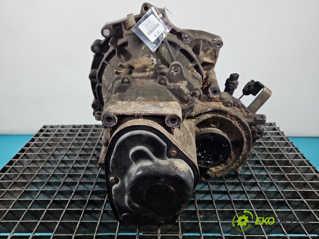 Vw Polo III 6N 1994-2001 1.4 mpi 60 HP manual 44 kW 1390 cm3 3- prevodovka stupeň,rýchlosť manual ETD