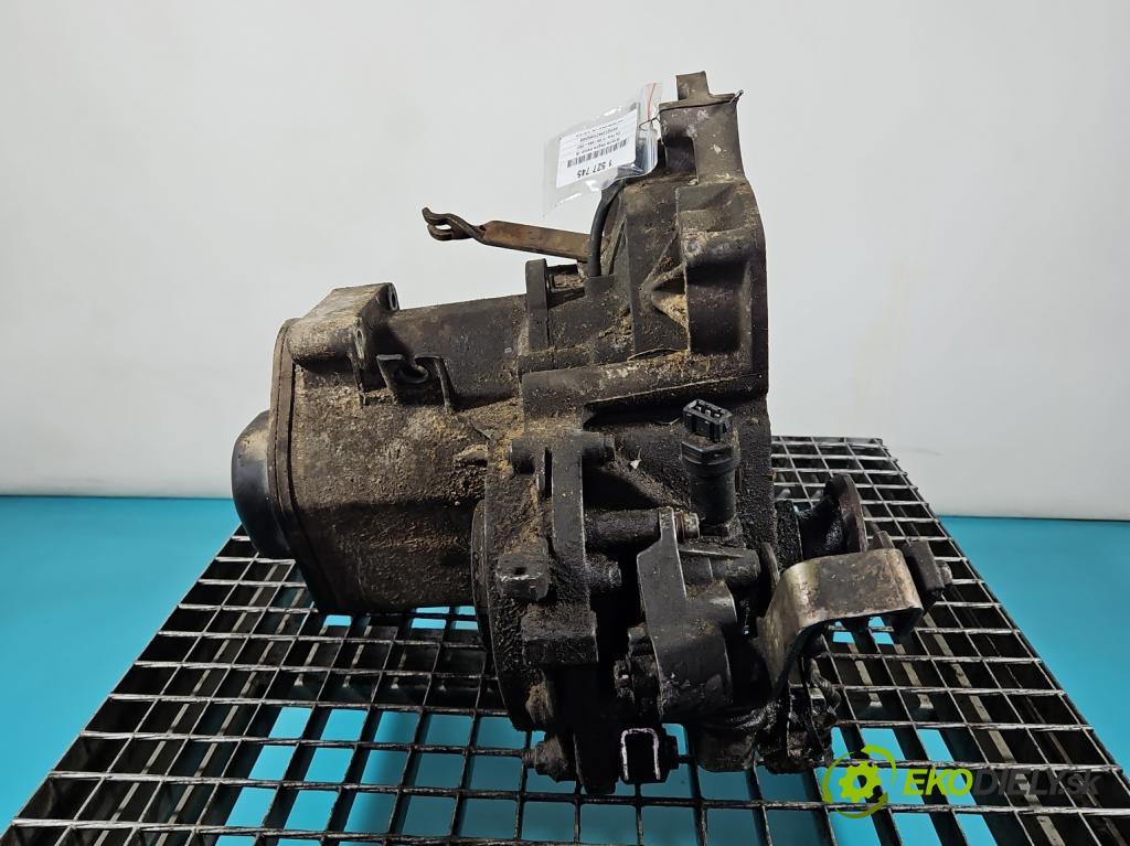 Vw Polo III 6N 1994-2001 1.4 mpi 60 HP manual 44 kW 1390 cm3 3- prevodovka stupeň,rýchlosť manual ETD