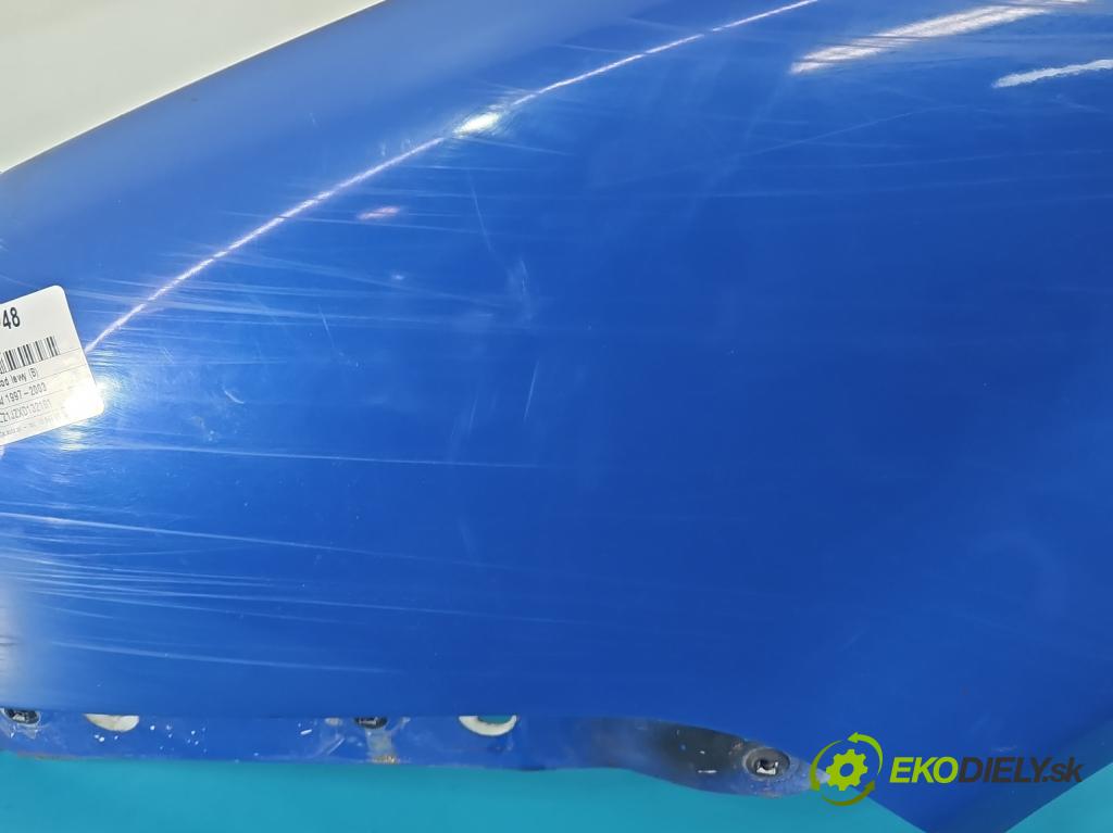 Vw Golf IV 1997-2003 1.6 SR 101 HP manual 74 kW 1595 cm3 5- blatník predné ľavý  (Blatník predný ľavý)