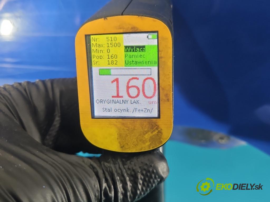 Vw Golf IV 1997-2003 1.6 SR 101 HP manual 74 kW 1595 cm3 5- blatník predné ľavý  (Blatník predný ľavý)