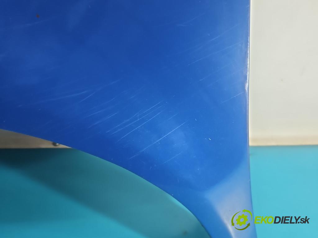 Vw Golf IV 1997-2003 1.6 SR 101 HP manual 74 kW 1595 cm3 5- blatník predné ľavý  (Blatník predný ľavý)