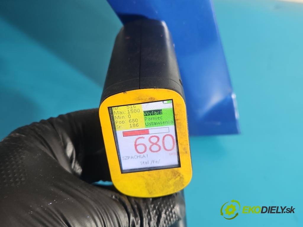 Vw Golf IV 1997-2003 1.6 SR 101 HP manual 74 kW 1595 cm3 5- blatník predné ľavý  (Blatník predný ľavý)