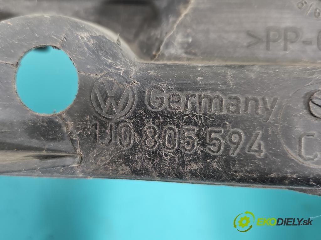 Vw Golf IV 1997-2003 1.6 SR 101 HP manual 74 kW 1595 cm3 5- pas predný 1J0805594C (Výstuha predná)