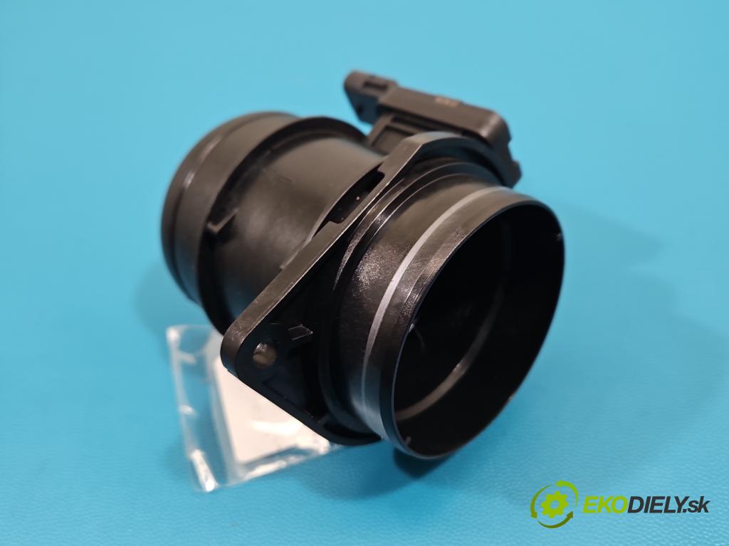 Skoda Octavia III 2013- 1.6 TDI 110 HP manual 81 kW 1598 cm3 5- průtokoměr: A2C53428538 (Váha vzduchu)