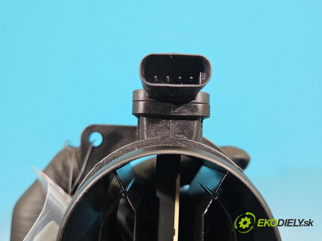 Skoda Octavia III 2013- 1.6 TDI 110 HP manual 81 kW 1598 cm3 5- průtokoměr: A2C53428538 (Váha vzduchu)