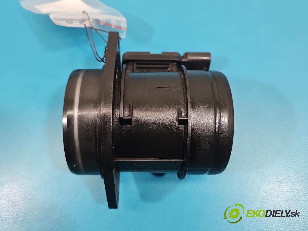 Skoda Octavia III 2013- 1.6 TDI 110 HP manual 81 kW 1598 cm3 5- průtokoměr: A2C53428538 (Váha vzduchu)