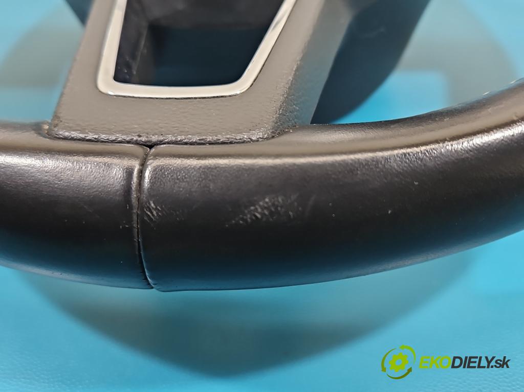 Skoda Octavia III 2013- 1.6 TDI 110 HP manual 81 kW 1598 cm3 5- volant 5E0419091BE (Volant)