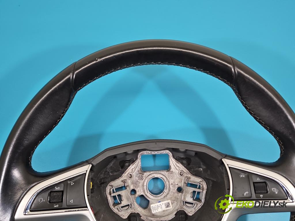 Skoda Octavia III 2013- 1.6 TDI 110 HP manual 81 kW 1598 cm3 5- volant 5E0419091BE (Volant)