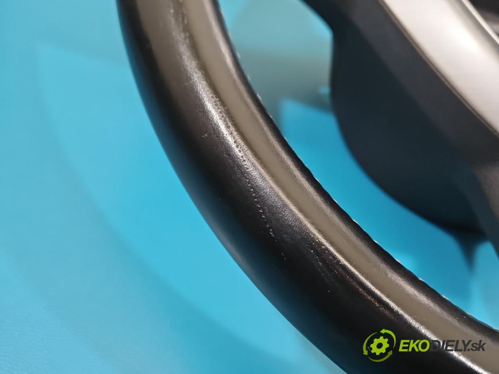 Skoda Octavia III 2013- 1.6 TDI 110 HP manual 81 kW 1598 cm3 5- volant 5E0419091BE (Volant)