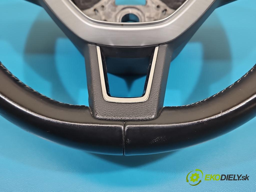 Skoda Octavia III 2013- 1.6 TDI 110 HP manual 81 kW 1598 cm3 5- volant 5E0419091BE (Volant)