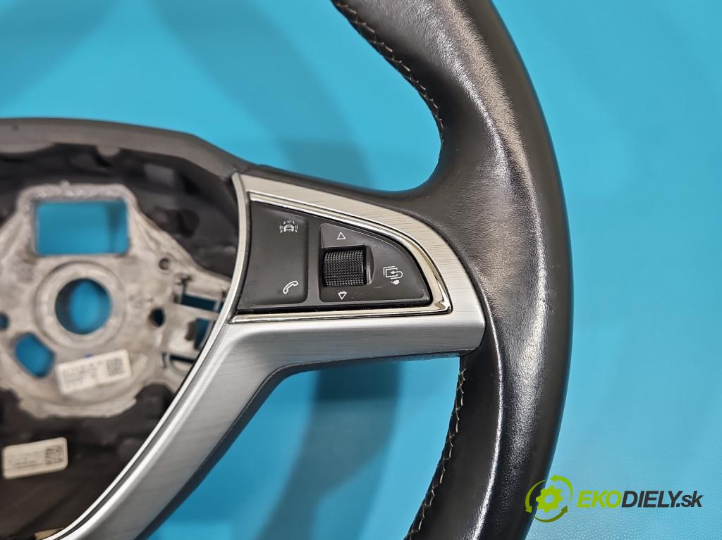 Skoda Octavia III 2013- 1.6 TDI 110 HP manual 81 kW 1598 cm3 5- volant 5E0419091BE (Volant)