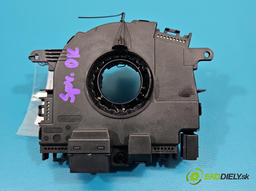 Skoda Octavia III 2013- 1.6 TDI 110 HP manual 81 kW 1598 cm3 5- Páska: airbag 5Q0953569A (Airbag)