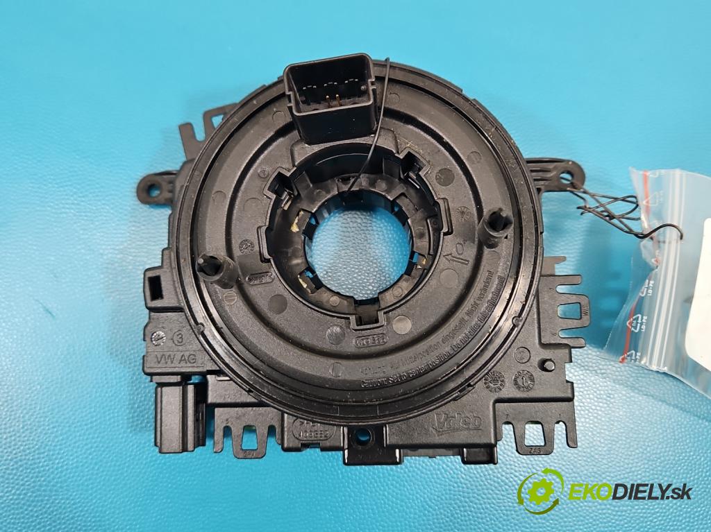 Skoda Octavia III 2013- 1.6 TDI 110 HP manual 81 kW 1598 cm3 5- Páska: airbag 5Q0953569A (Airbag)