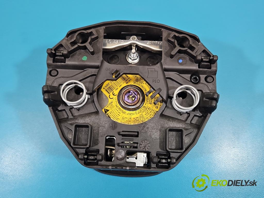 Skoda Octavia III 2013- 1.6 TDI 110 HP manual 81 kW 1598 cm3 5- airbag vzduch: Řidiči: 5E0880201B (Airbag)