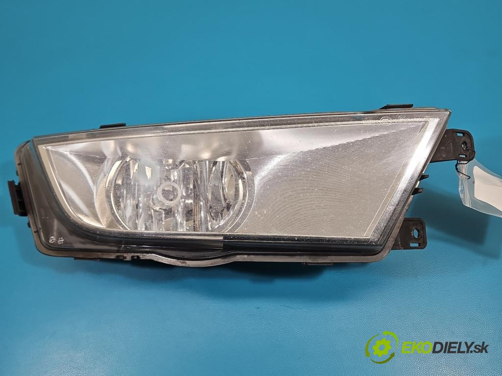 Skoda Octavia III 2013- 1.6 TDI 110 hp manual 81 kW 1598 cm3 5- Halogen pravý 5E0941700D (Klika dveří ostatní)