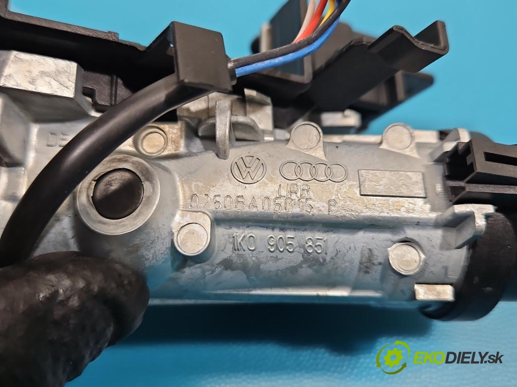 Skoda Octavia III 2013- 1.6 TDI 110 HP manual 81 kW 1598 cm3 5- Spínačka 1K0905851 (Spínacia skrinka)