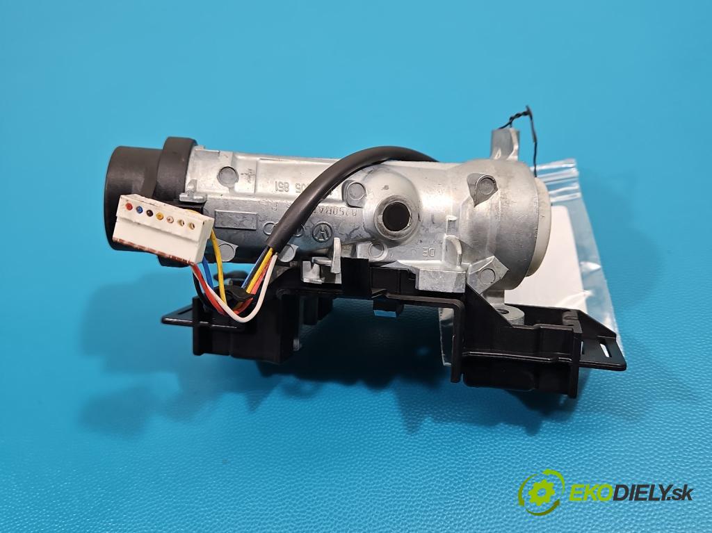 Skoda Octavia III 2013- 1.6 TDI 110 HP manual 81 kW 1598 cm3 5- Spínačka 1K0905851 (Spínacia skrinka)