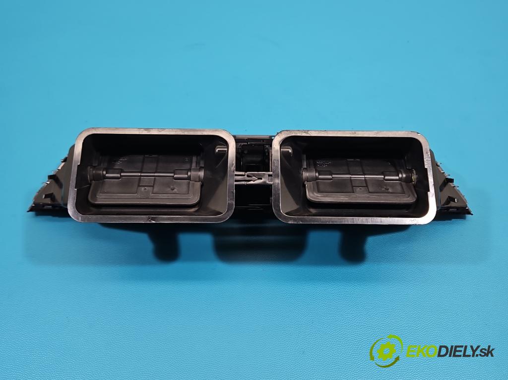 Skoda Octavia III 2013- 1.6 TDI 110 hp manual 81 kW 1598 cm3 5- Mřížka: topení medián: 5E0820951A (Mřížka topení)