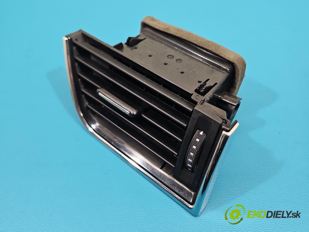 Skoda Octavia III 2013- 1.6 TDI 110 hp manual 81 kW 1598 cm3 5- Mřížka: topení 5E0819702C