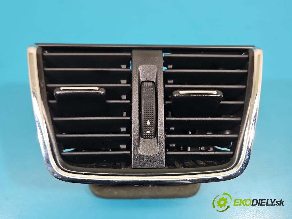 Skoda Octavia III 2013- 1.6 TDI 110 hp manual 81 kW 1598 cm3 5- Mřížka: topení 5E0819203A