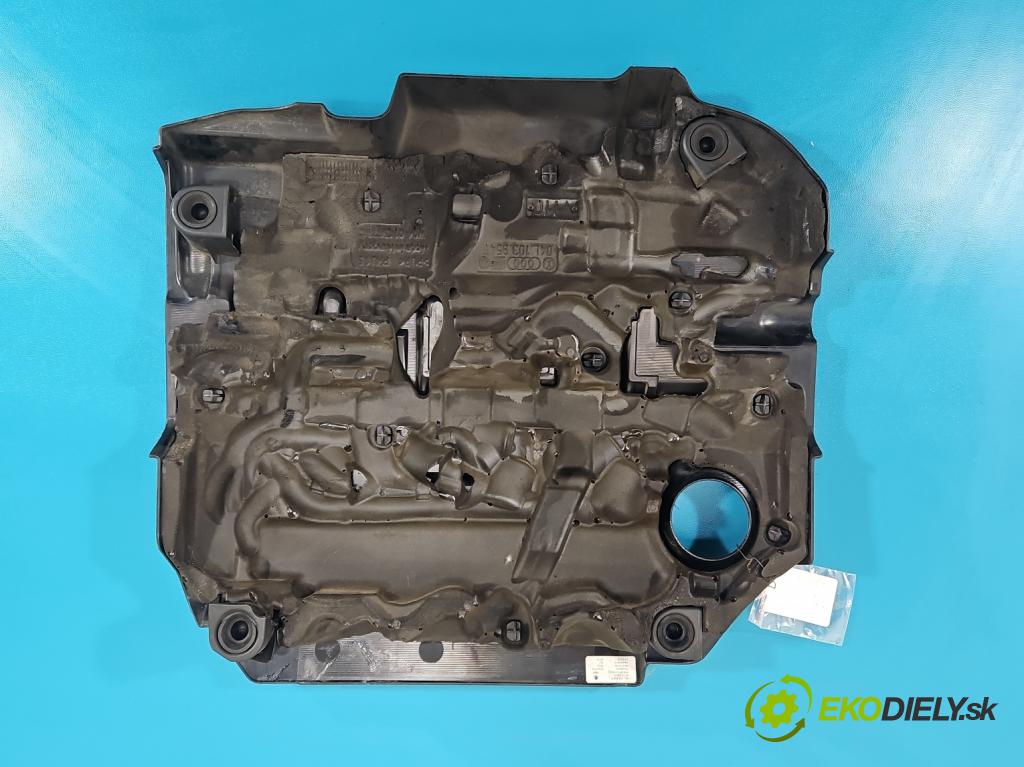 Skoda Octavia III 2013- 1.6 TDI 110 HP manual 81 kW 1598 cm3 5- kryt motora horní: 04L103925T