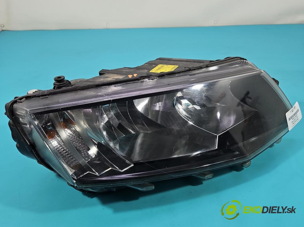 Skoda Octavia III 2013- 1.6 TDI 110 HP manual 81 kW 1598 cm3 5- Reflektor: pravý 5E1941018 (Svetlo predné pravé)