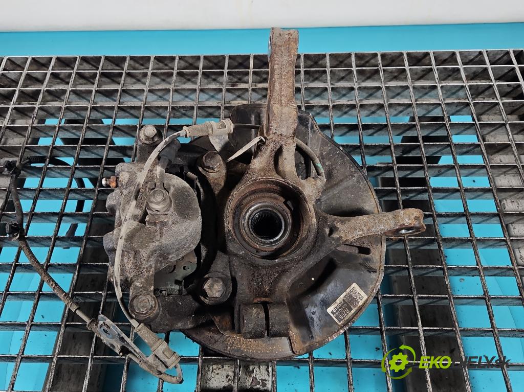 Kia Rio IV 2016-2023 1.2 16V 84KM manual 61.8 kW 1197 cm3 5- náboj pravé  (Náboj kolesa)