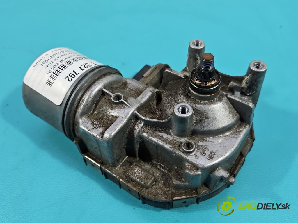 Skoda Octavia III 2013- 1.6 TDI 110 HP manual 81 kW 1598 cm3 5- motor stieračov predné 5E1955119