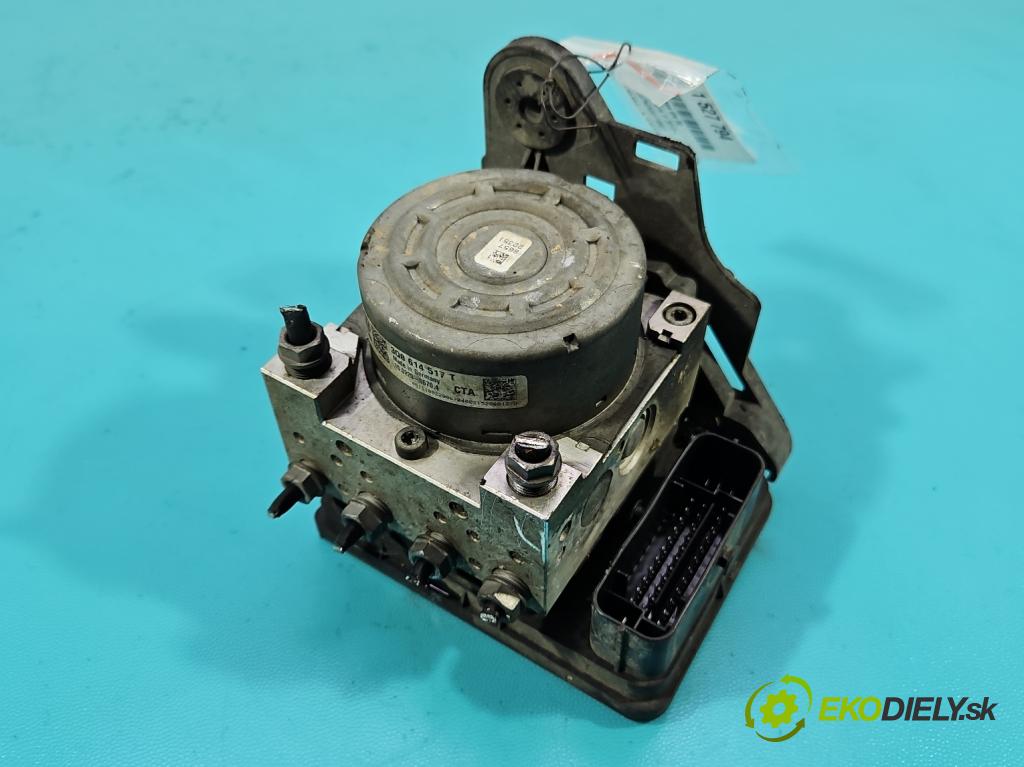 Skoda Octavia III 2013- 1.6 TDI 110 HP manual 81 kW 1598 cm3 5- čerpadlo abs 3Q0614517T (Pumpa ABS)