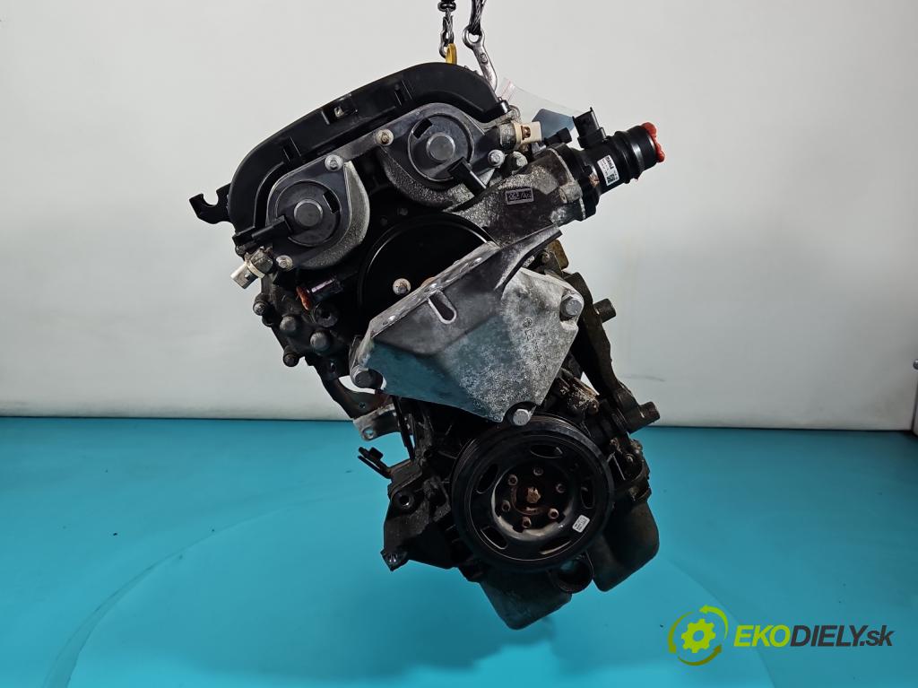 Opel Astra IV 2009-2015 1.4 16V 101 HP manual 74 kW 1398 cm3 5- motor benzín: A14XER