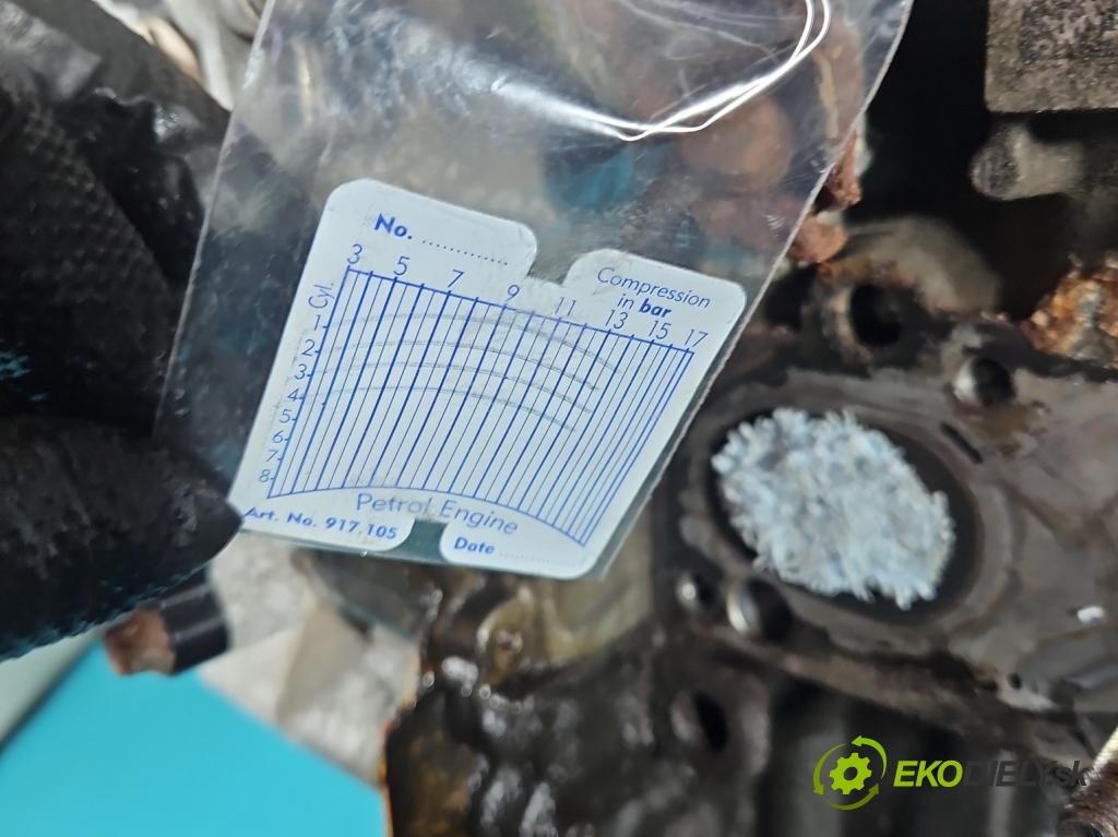 Opel Astra IV 2009-2015 1.4 16V 101 HP manual 74 kW 1398 cm3 5- motor benzín: A14XER