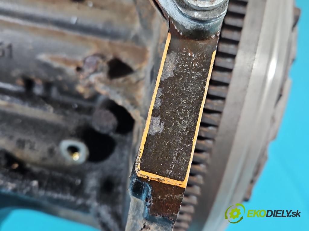 Opel Astra IV 2009-2015 1.4 16V 101 HP manual 74 kW 1398 cm3 5- motor benzín: A14XER