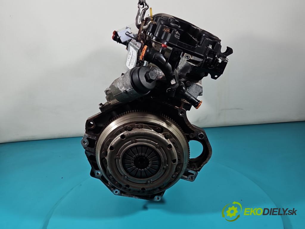 Opel Astra IV 2009-2015 1.4 16V 101 HP manual 74 kW 1398 cm3 5- motor benzín: A14XER