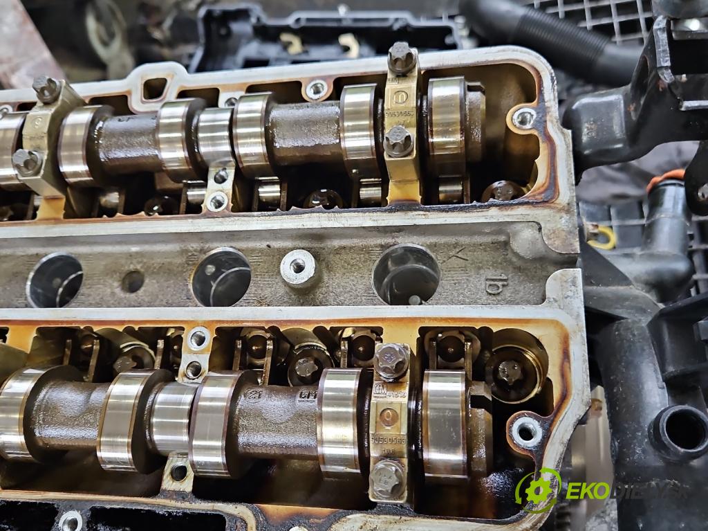 Opel Astra IV 2009-2015 1.4 16V 101 HP manual 74 kW 1398 cm3 5- motor benzín: A14XER