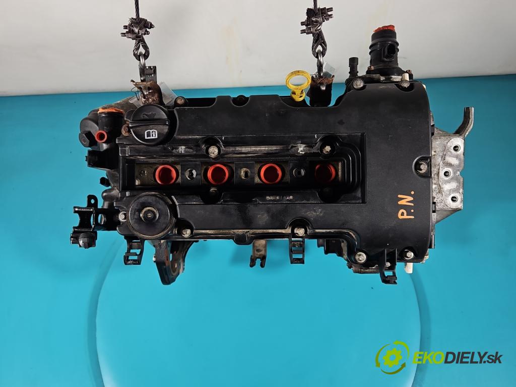 Opel Astra IV 2009-2015 1.4 16V 101 HP manual 74 kW 1398 cm3 5- motor benzín: A14XER