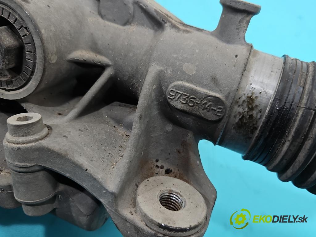 Skoda Octavia III 2013- 1.6 TDI 110 HP manual 81 kW 1598 cm3 5- Ozubené kolo: volant 5Q0909144S