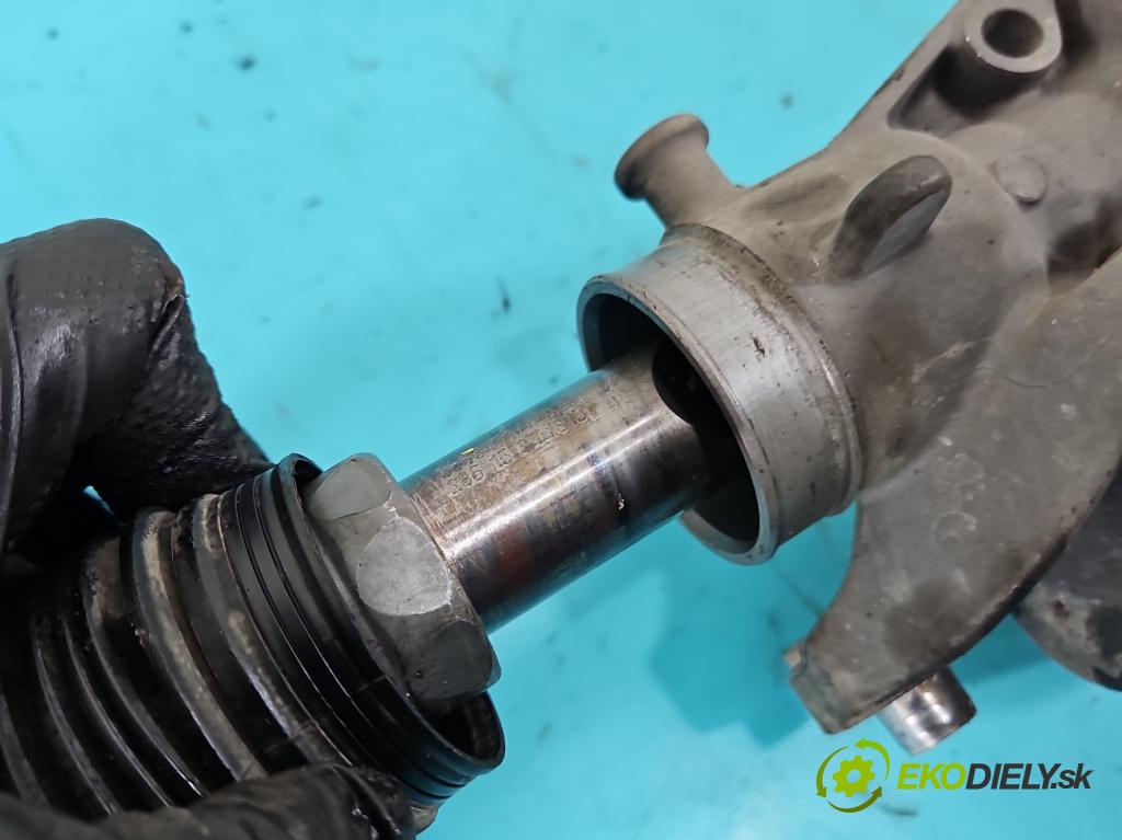 Skoda Octavia III 2013- 1.6 TDI 110 HP manual 81 kW 1598 cm3 5- Ozubené kolo: volant 5Q0909144S