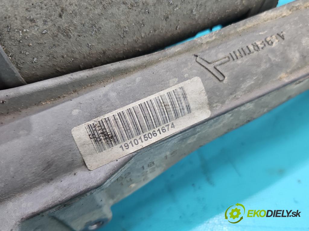 Skoda Octavia III 2013- 1.6 TDI 110 HP manual 81 kW 1598 cm3 5- Ozubené kolo: volant 5Q0909144S