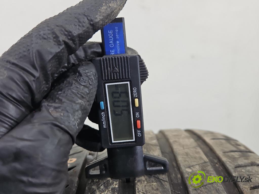 Skoda Octavia III 2013- 1.6 TDI 110 HP manual 81 kW 1598 cm3 5- pneumatika letné 1 kus.: