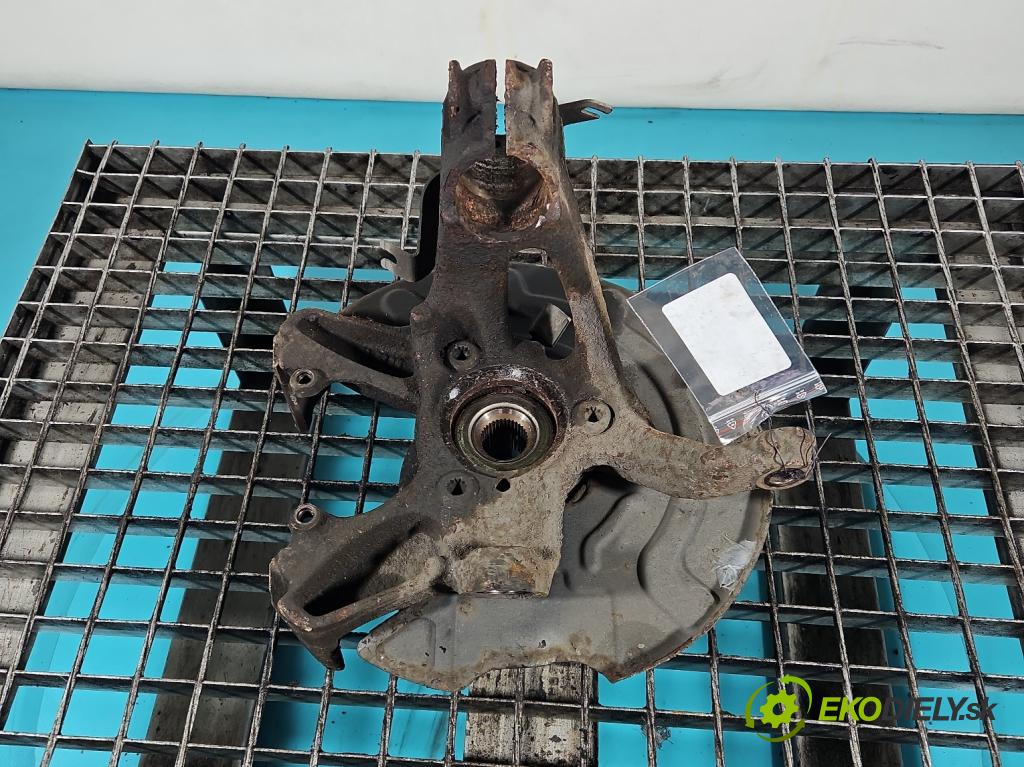 Skoda Octavia III 2013- 1.6 TDI 110 HP manual 81 kW 1598 cm3 5- náboj pravé  (Náboj kolesa)