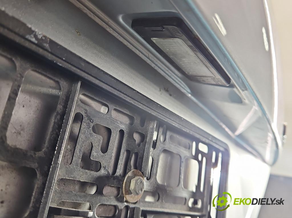 Skoda Octavia III 2013- 1.6 TDI 110 hp manual 81 kW 1598 cm3 5- zadní kufrové dveře  (Zadní kapota (kufr))