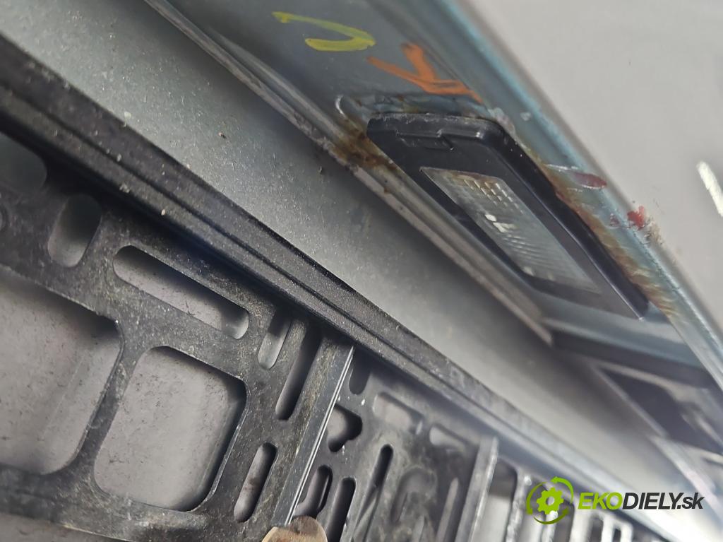 Skoda Octavia III 2013- 1.6 TDI 110 hp manual 81 kW 1598 cm3 5- zadní kufrové dveře  (Zadní kapota (kufr))