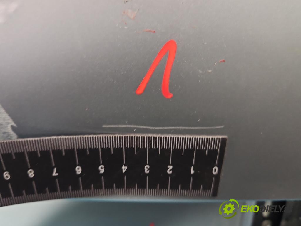 Skoda Octavia III 2013- 1.6 TDI 110 hp manual 81 kW 1598 cm3 5- zadní kufrové dveře  (Zadní kapota (kufr))