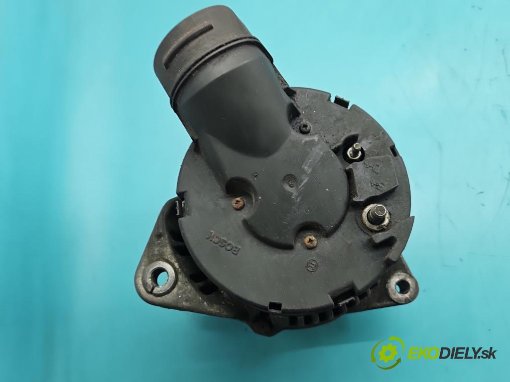 Audi A8 D2 1994-2002 4.2 V8 299KM automatic 220 kW 4172 cm3 4- Alternator 0123510013 (Alternátor)